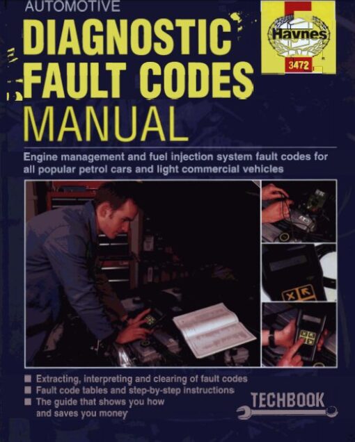 automotive diagnostic fault manual