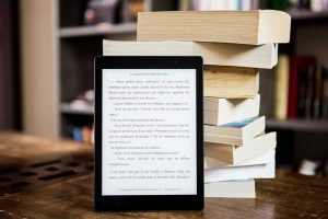 Digital magazines and books. They are popular and why ebooks are so popular