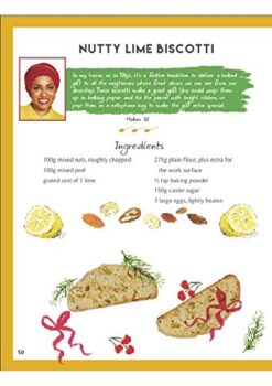 Nadiya's Bake Me a Festive Story eBook