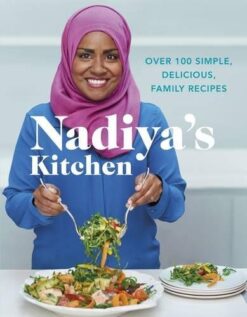Nadiya's Kitchen Book
