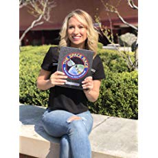 Sarah Cruddas Author Did-You-Know-Space Book