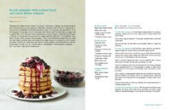 Scotch Pancakes Nadiya’s favourite recipes