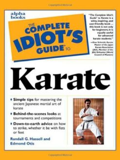 The-Complete-Idiot's-Guide-to-Karate.