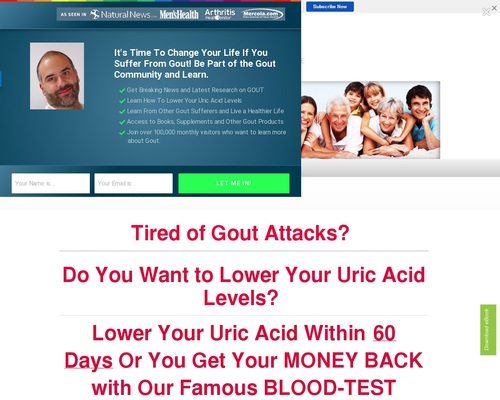 The-Ultimate-Gout-Diet-Cookbook-mdash-Experiments-on-Battling-Gout