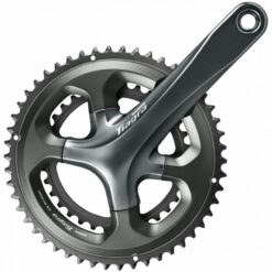 10 Speed Semi-Compact Chainset 50-34 172.5 mm Brand New