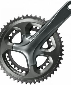 semi compact crankset