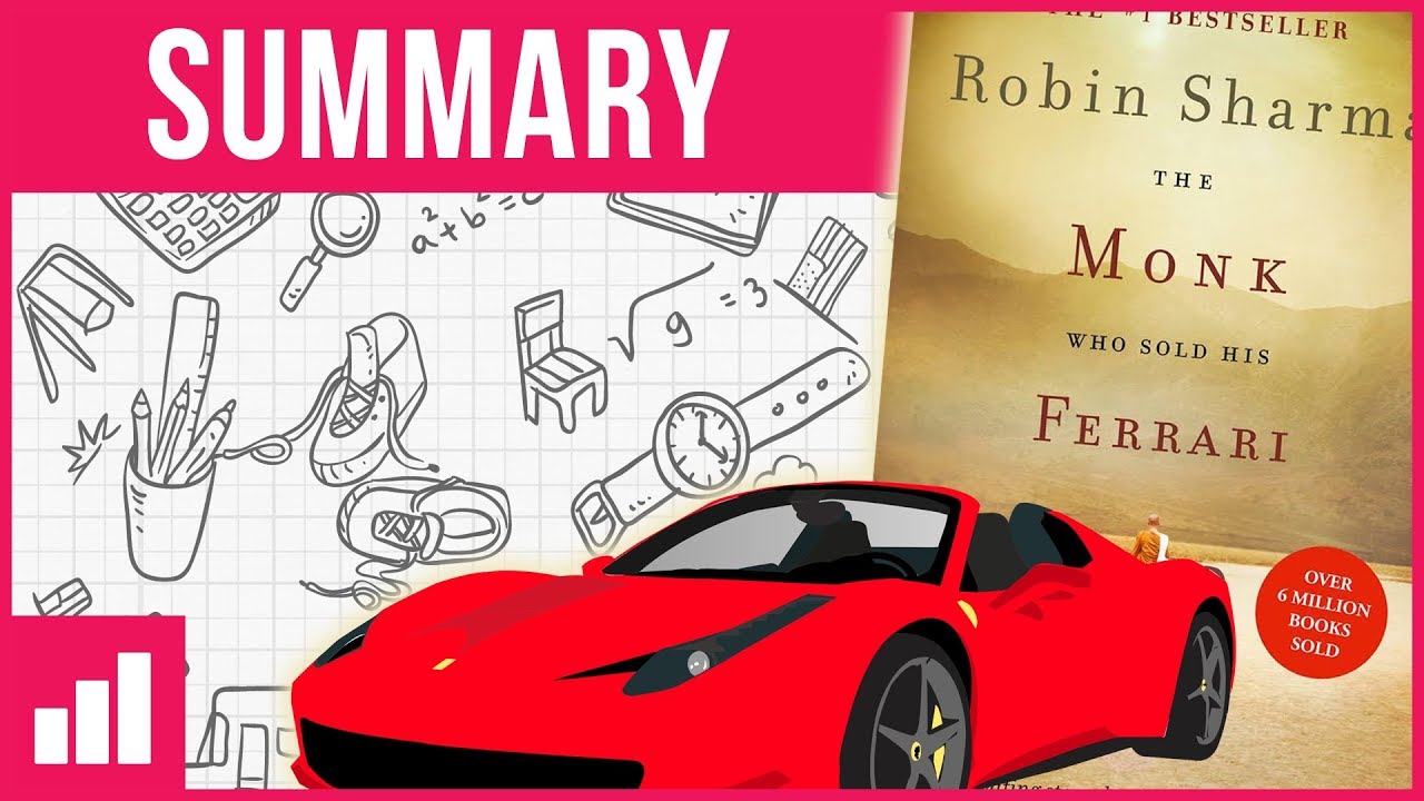 Buy-The-Monk-Who-Sold-His-Ferrari.-eBook