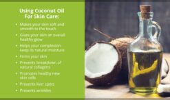 Using Coconut Oil For Skin Care