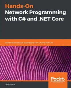 Hands-On-Network-Programming-with-C-and -NET-Core-Sean-Burns-ebook