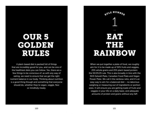 Our 5 Golden Rules