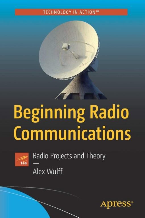 Beginning-Radio-Communications-Alex-Wulff-eBook