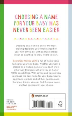 Best Baby Names 2020 - Siobhan Thomas-Kindle Edition