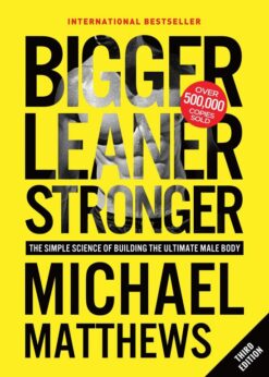 Bigger-Leaner-Stronger-Second-Edition-Books-For-Everyone