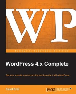 WordPress-4-x-Complete-Karo-Krol-Kindle