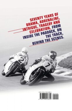 Never Say Never Motorcycle World Championships eBook