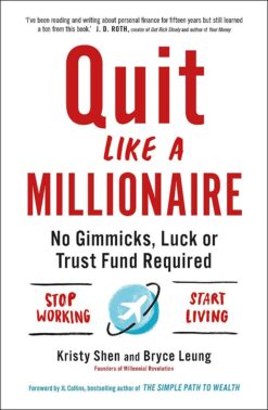 Quit Like a Millionaire eBook