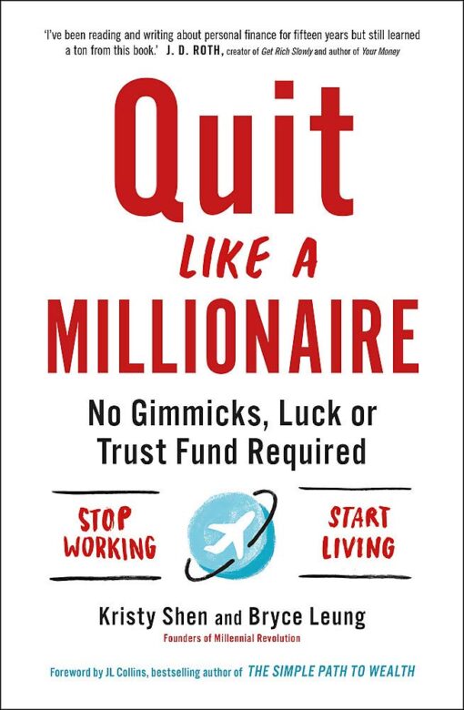 Quit Like a Millionaire eBook