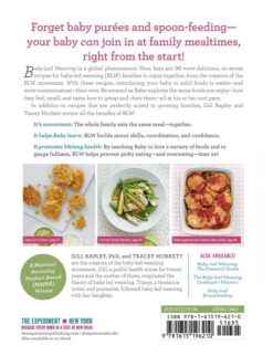 The Baby Led Weaning Cookbook Volume 2 Book