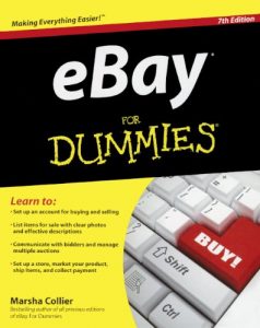 eBay For Dummies - Marsha Collier Kindle Edition