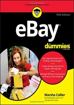 eBay For Dummies - Marsha Collier eBook