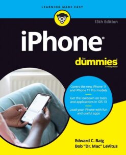 iPhone For Dummies