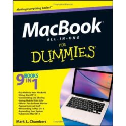 MacBook All-in-One For Dummies - eBook