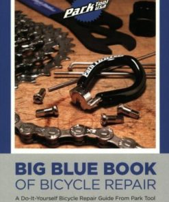 big blue book of bicycle repair 4th edition