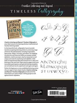 Creative Lettering and Beyond Laura Lavender eBook