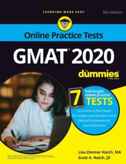 GMAT For Dummies 2020 eBook