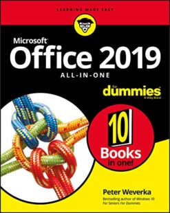 Office 2019 All-in-One-For-Dummies eBook £1.99