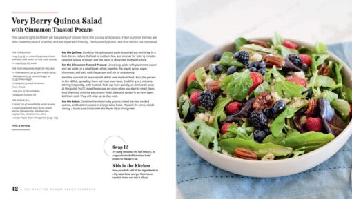 The Meatless Monday Family Cookbook Salad