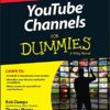 Youtube Channels For Dummies eBook