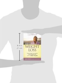 100 Days of Weight Loss Book