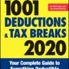 J.K. Lasser's 1001 Deductions and Tax Breaks 2020