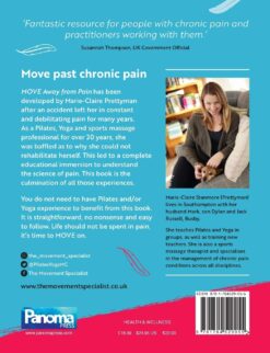 MOVE Away from Pain Kindle Edition