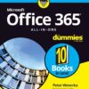 Microsoft-Office 365 All-in-One For Dummies - Peter Weverka eBook