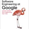 Software Engineering at Google - eBook