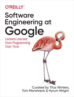 Software Engineering at Google - eBook