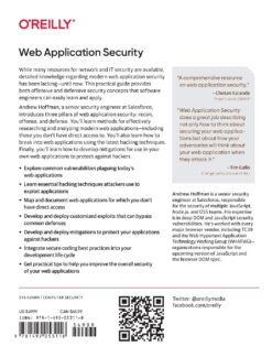 Web Application Security eBook