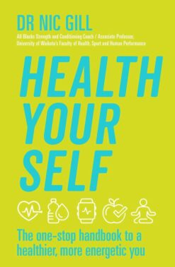 Health Your Self - Nic Gill eBook