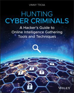 Hunting Cyber Criminals eBook