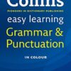 Collins Easy Learning Grammar and Punctuation - eBook
