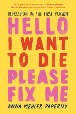 Hello I Want To Die Please Fix Me-eBook