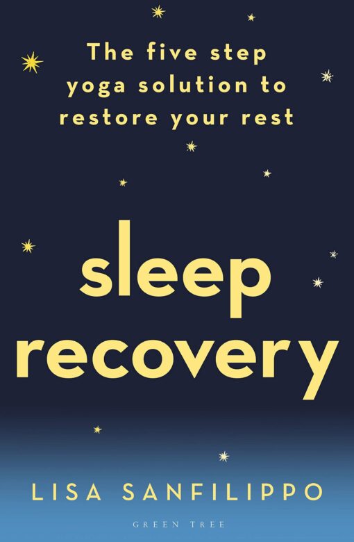 Sleep Recovery eBook