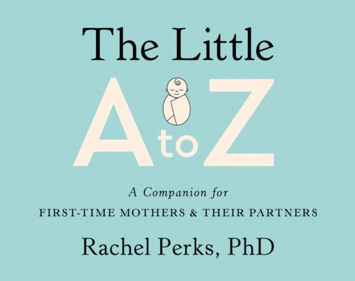 The Little A-Z - Rachel Perks, PhD eBook