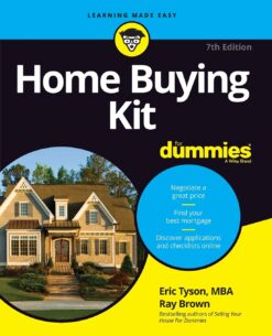 Home Buying Kit For Dummies - Eric Tyson eBook