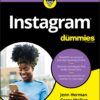 Instagram For Dummies - Jennifer Herman eBook