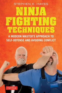 Ninja Fighting Techniques eBook