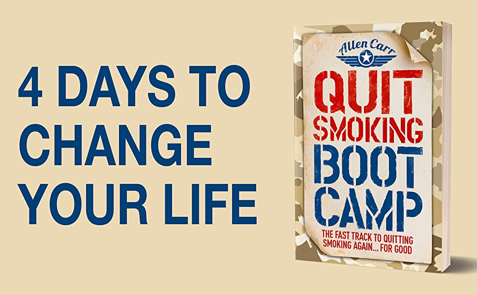 Quit Smoking Boot Camp