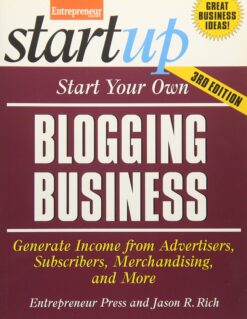 Start Your Own Blogging Business - eBook